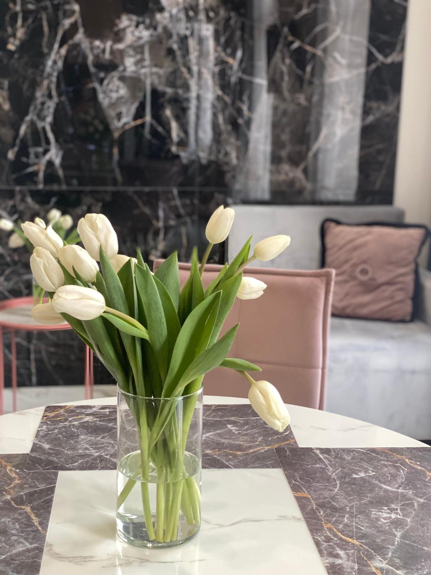 Family Residence Boutique Apartments Lviv Ruang foto